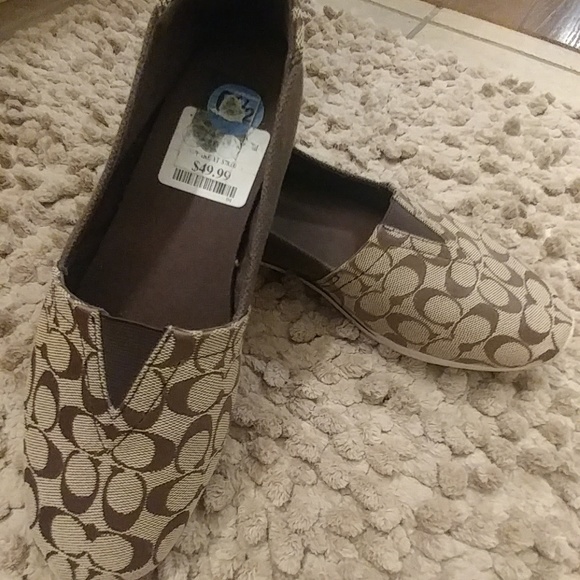 Coach Shoes - Coach shoes